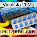 Vidalista 20Mg 40